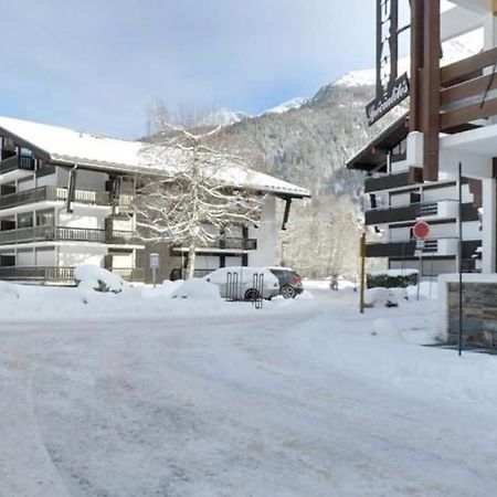 Montagne Aux Contamines Montjoie Appartement 6-7 Personnes מראה חיצוני תמונה