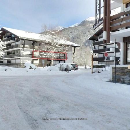 Montagne Aux Contamines Montjoie Appartement 6-7 Personnes מראה חיצוני תמונה