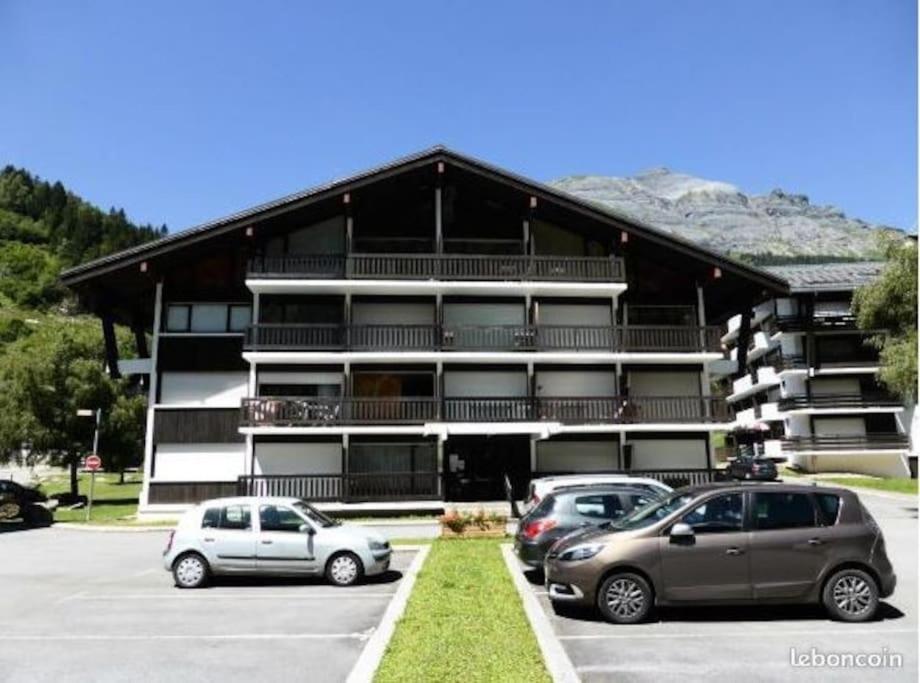 Montagne Aux Contamines Montjoie Appartement 6-7 Personnes מראה חיצוני תמונה