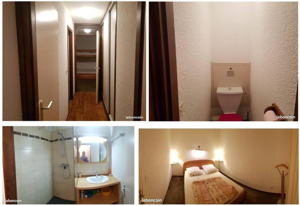 Montagne Aux Contamines Montjoie Appartement 6-7 Personnes מראה חיצוני תמונה