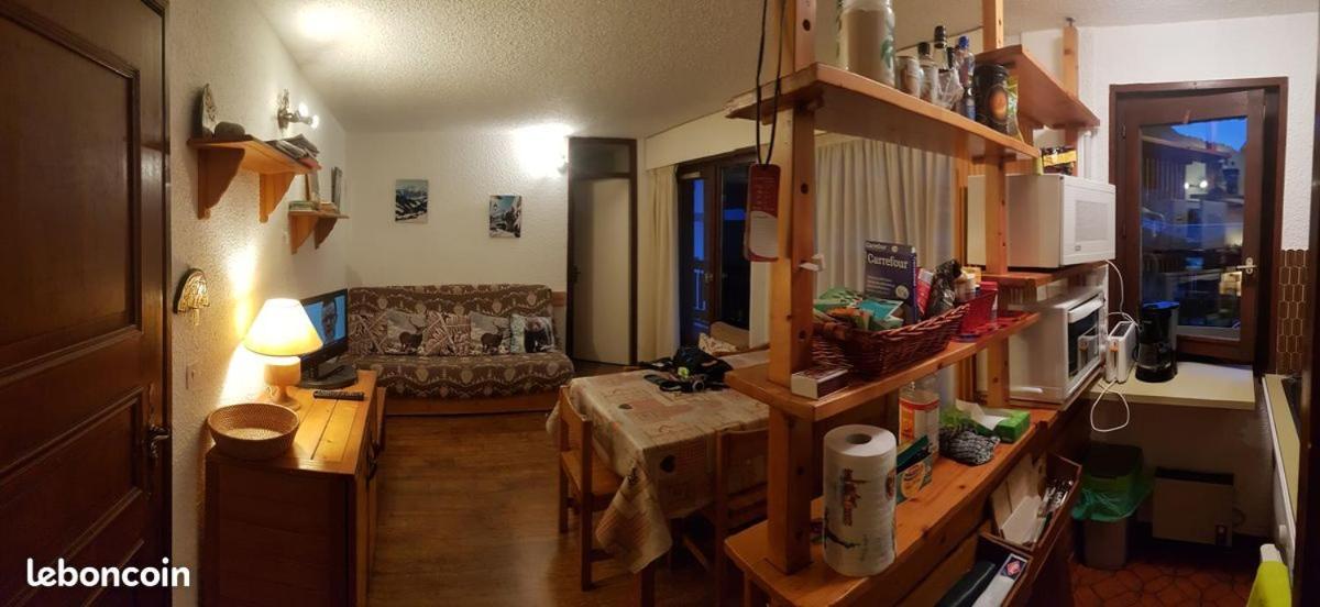 Montagne Aux Contamines Montjoie Appartement 6-7 Personnes מראה חיצוני תמונה